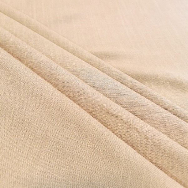 Linen Look - BEIGE